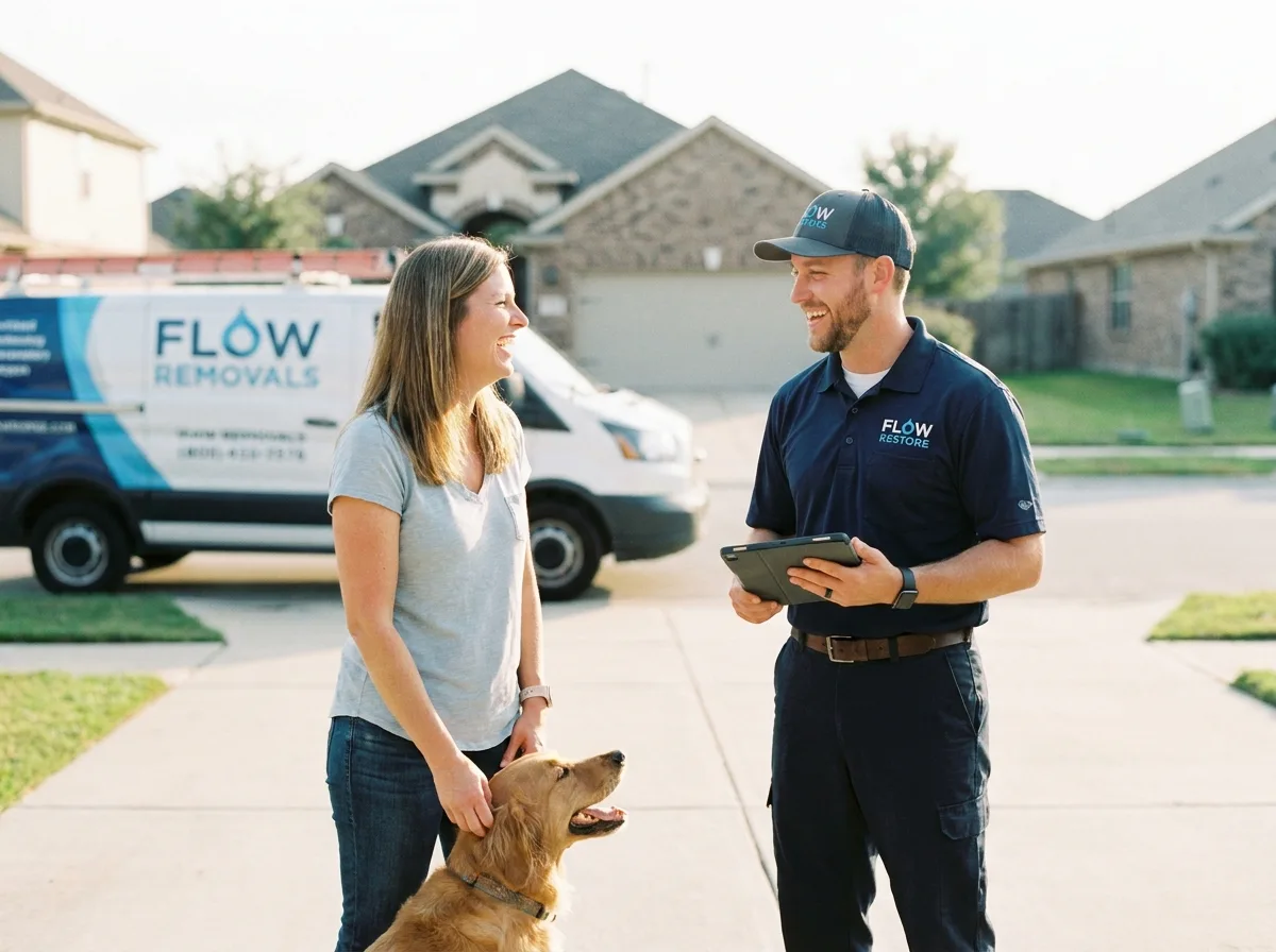 Water Removal Marion, WI FAQs